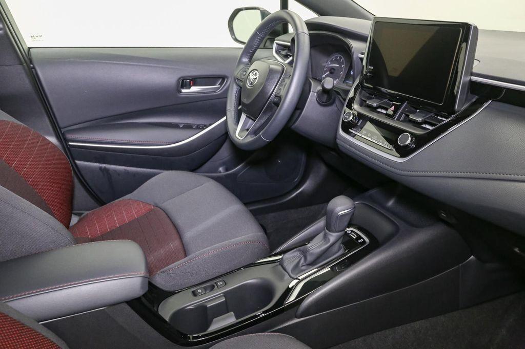 used 2025 Toyota Corolla car, priced at $23,999