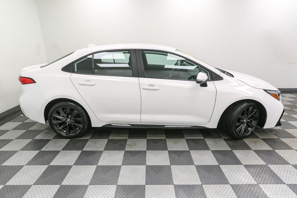 used 2025 Toyota Corolla car, priced at $23,999