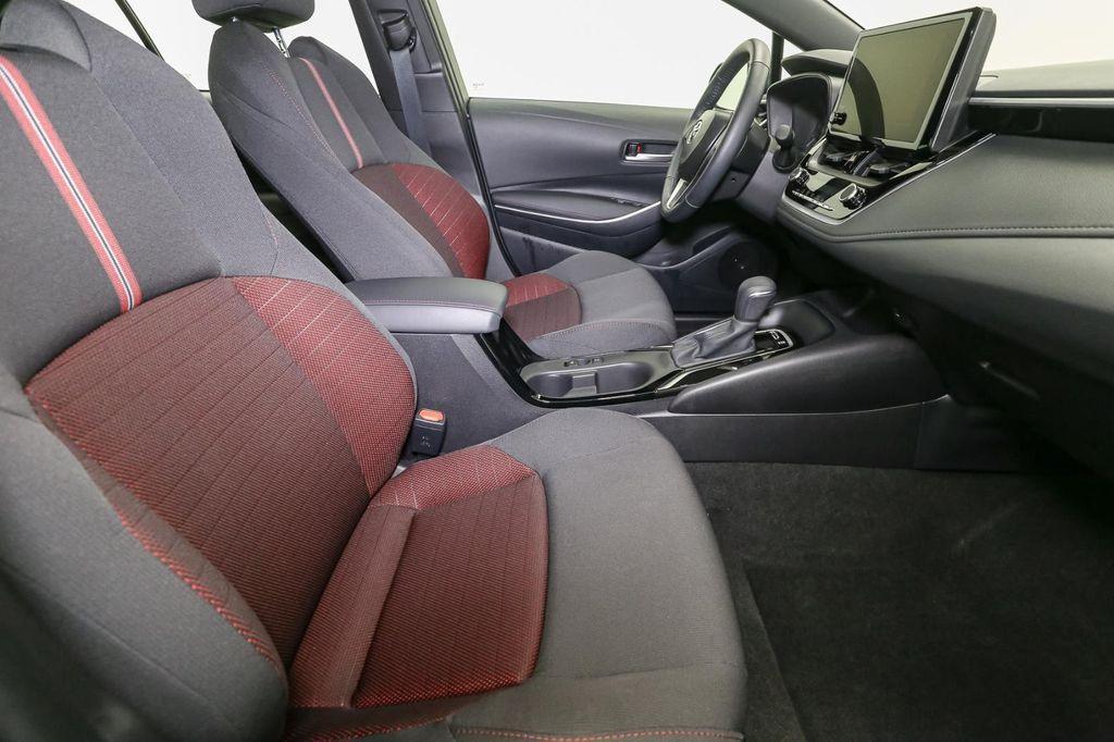 used 2025 Toyota Corolla car, priced at $23,999