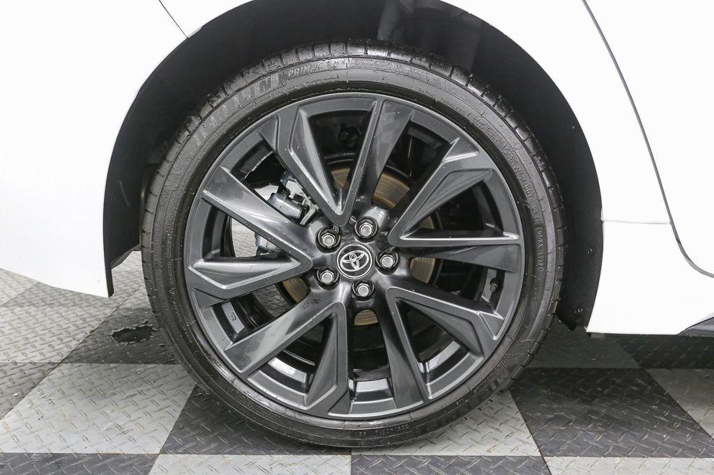 used 2025 Toyota Corolla car, priced at $23,999