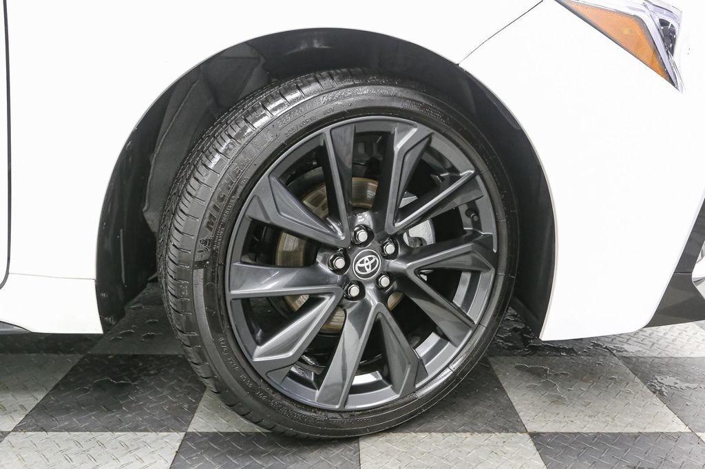 used 2025 Toyota Corolla car, priced at $23,999