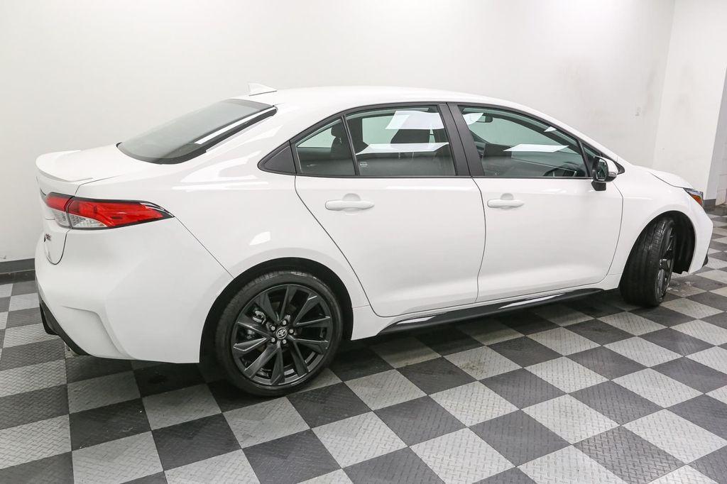 used 2025 Toyota Corolla car, priced at $23,999