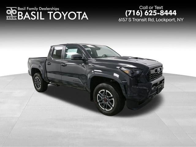 new 2024 Toyota Tacoma car