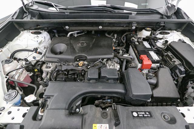 used 2023 Toyota RAV4 car, priced at $28,372