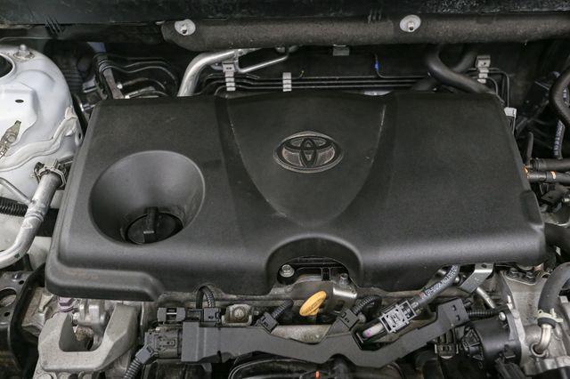 used 2023 Toyota RAV4 car, priced at $28,372