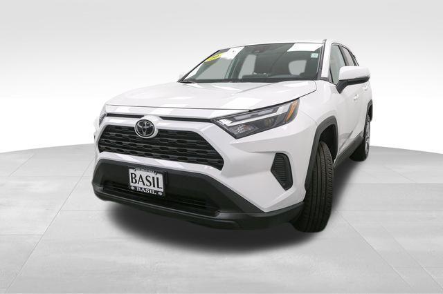 used 2023 Toyota RAV4 car, priced at $28,372