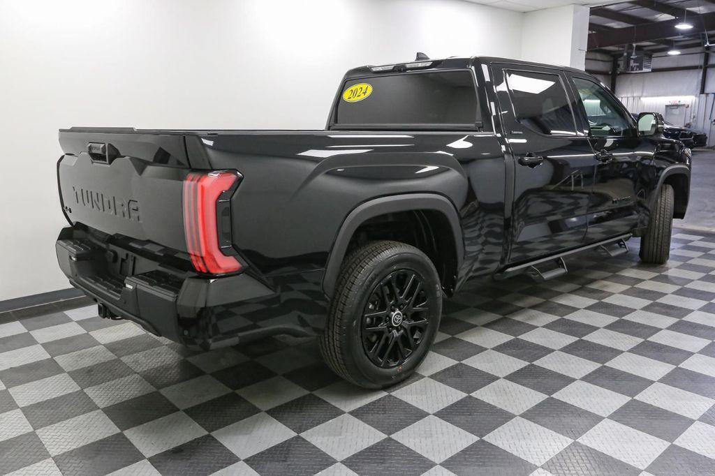 used 2024 Toyota Tundra car