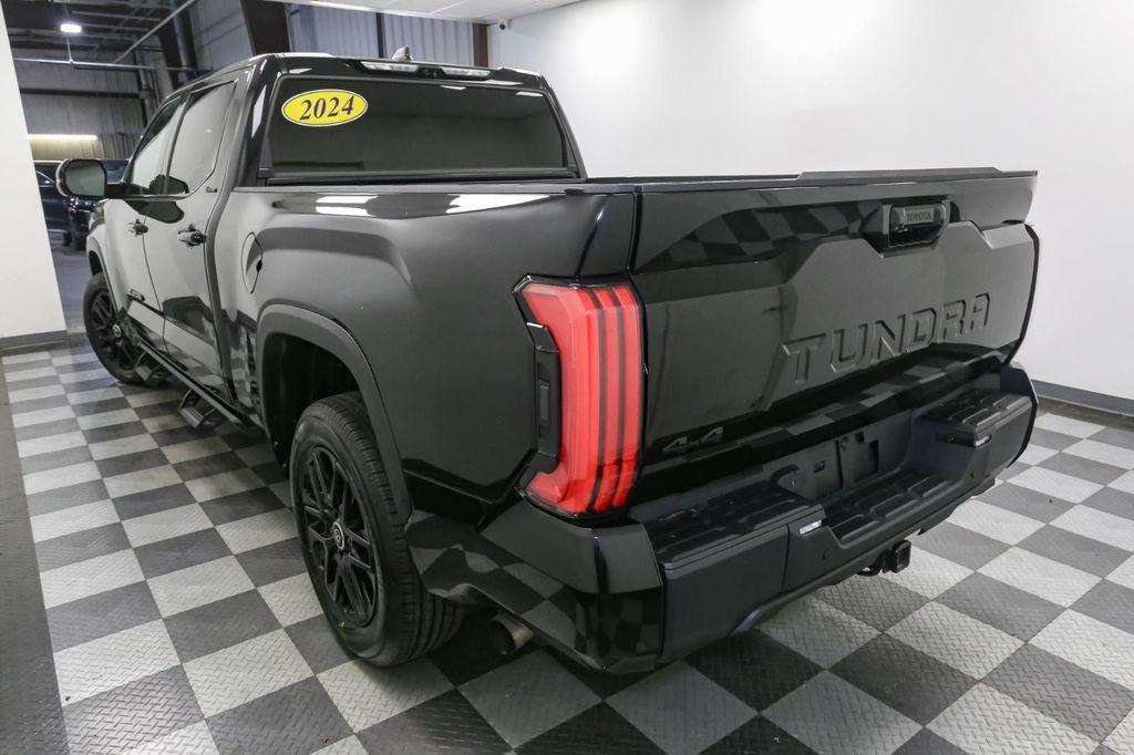 used 2024 Toyota Tundra car