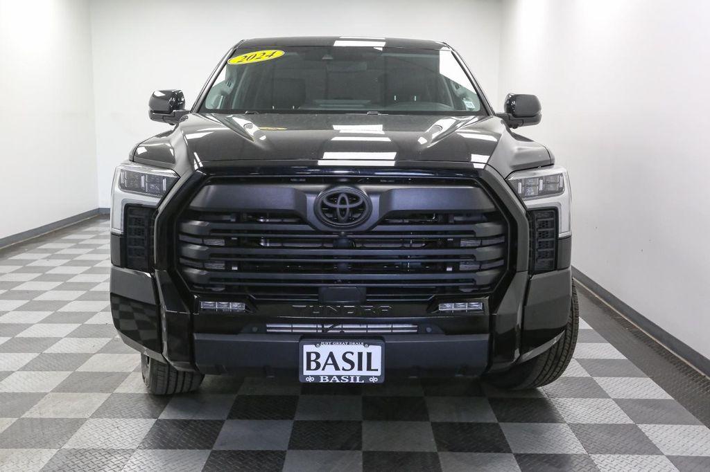 used 2024 Toyota Tundra car