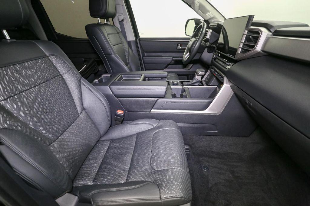 used 2024 Toyota Tundra car