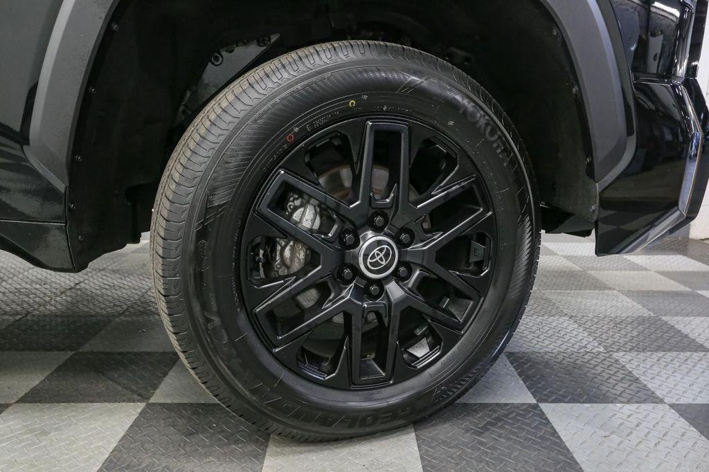 used 2024 Toyota Tundra car