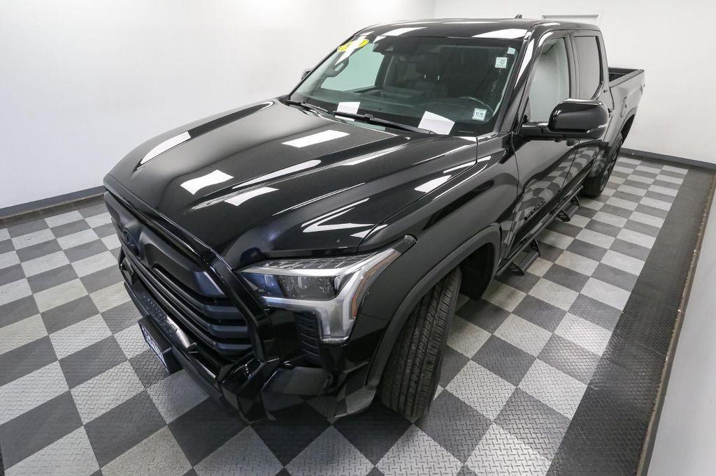used 2024 Toyota Tundra car