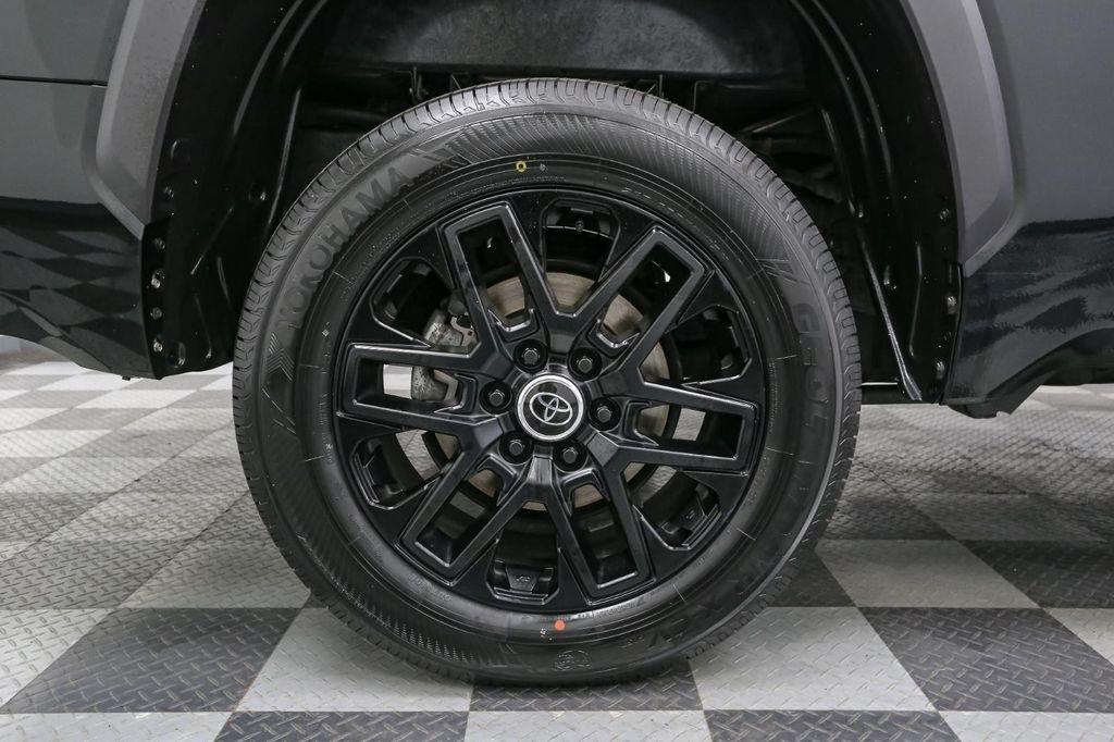 used 2024 Toyota Tundra car