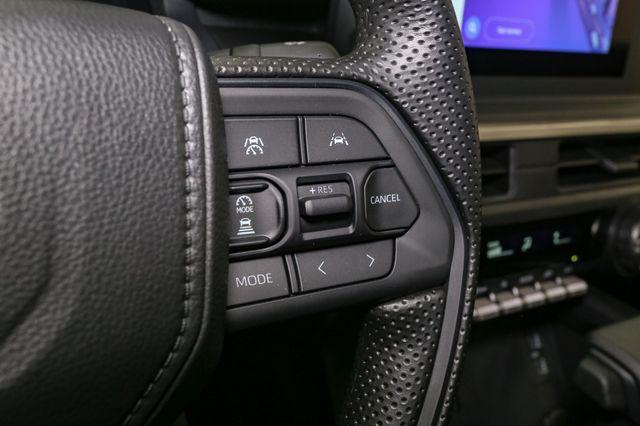 new 2025 Toyota Tacoma car, priced at $40,179