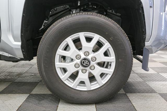 new 2025 Toyota Tacoma car, priced at $40,179
