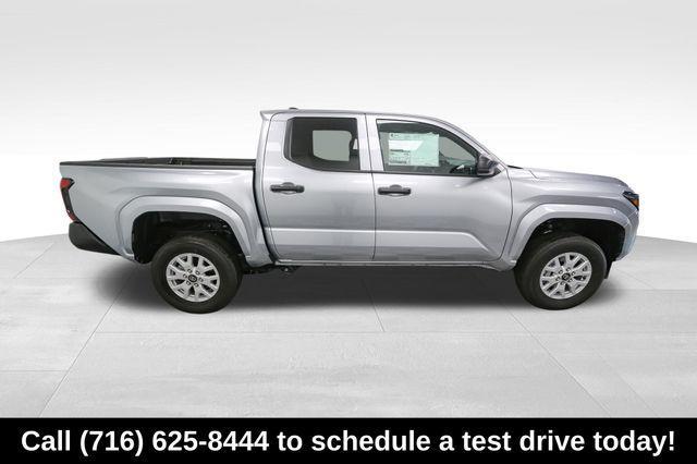 new 2025 Toyota Tacoma car, priced at $40,179