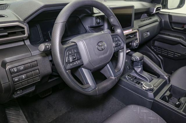 new 2025 Toyota Tacoma car, priced at $40,179