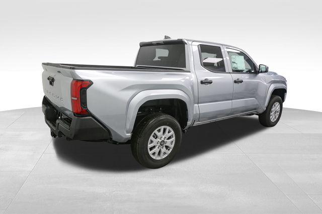 new 2025 Toyota Tacoma car, priced at $40,179