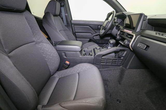 new 2025 Toyota Tacoma car, priced at $40,179