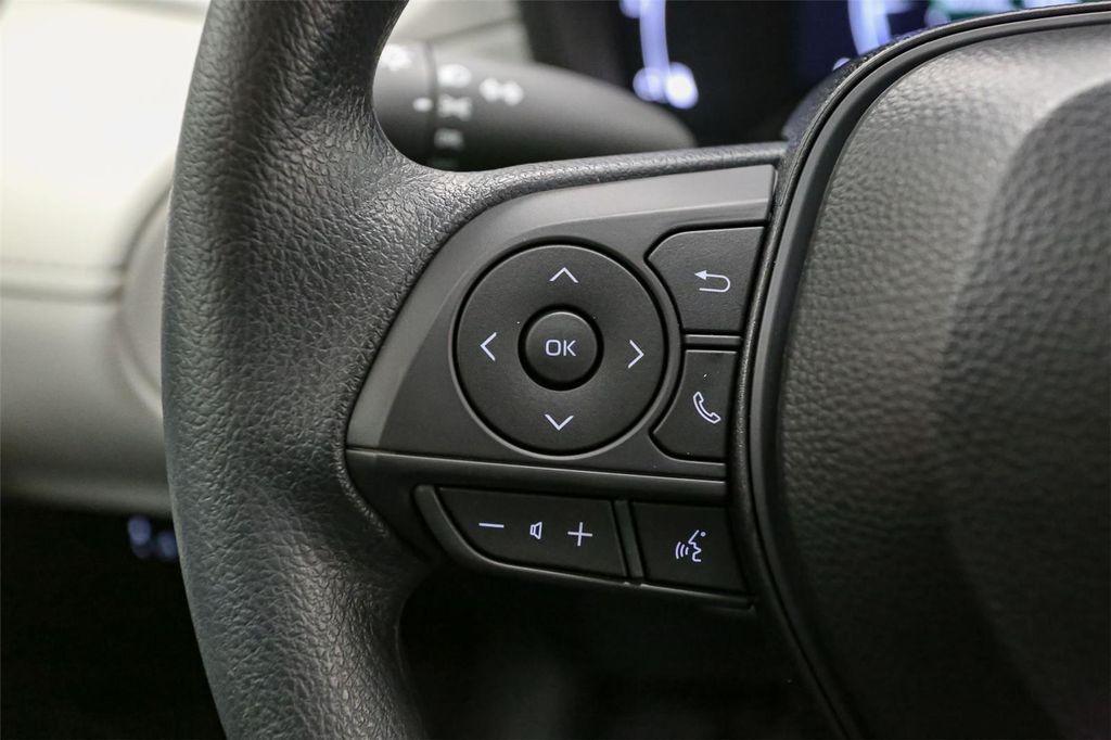 new 2026 Toyota Corolla Cross car, priced at $26,554