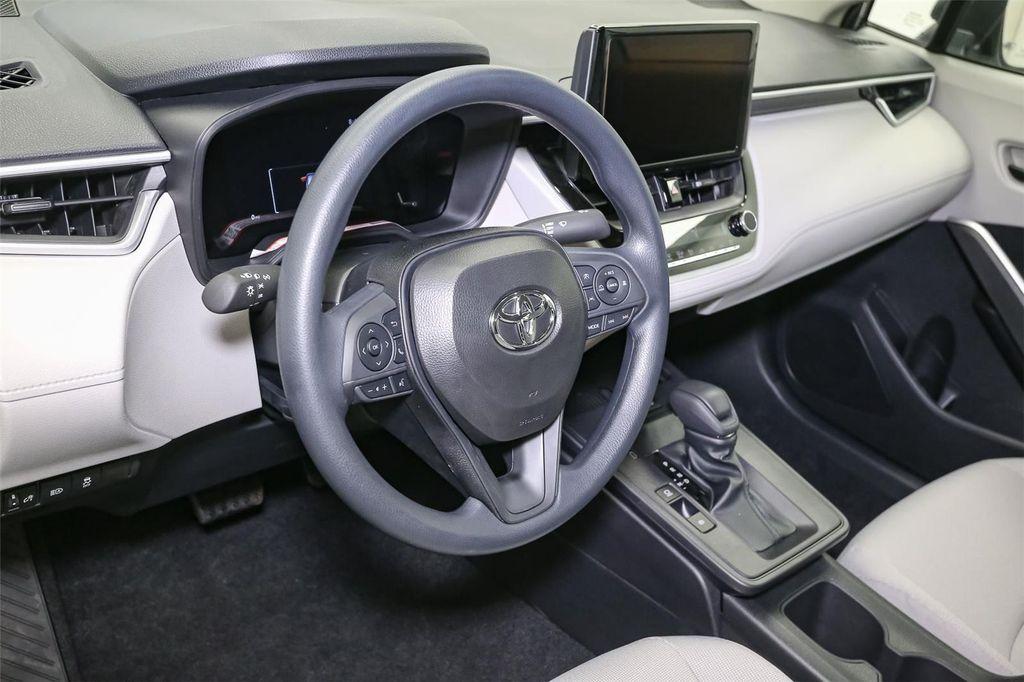 new 2026 Toyota Corolla Cross car, priced at $26,554
