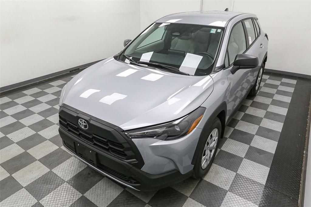new 2026 Toyota Corolla Cross car, priced at $26,554
