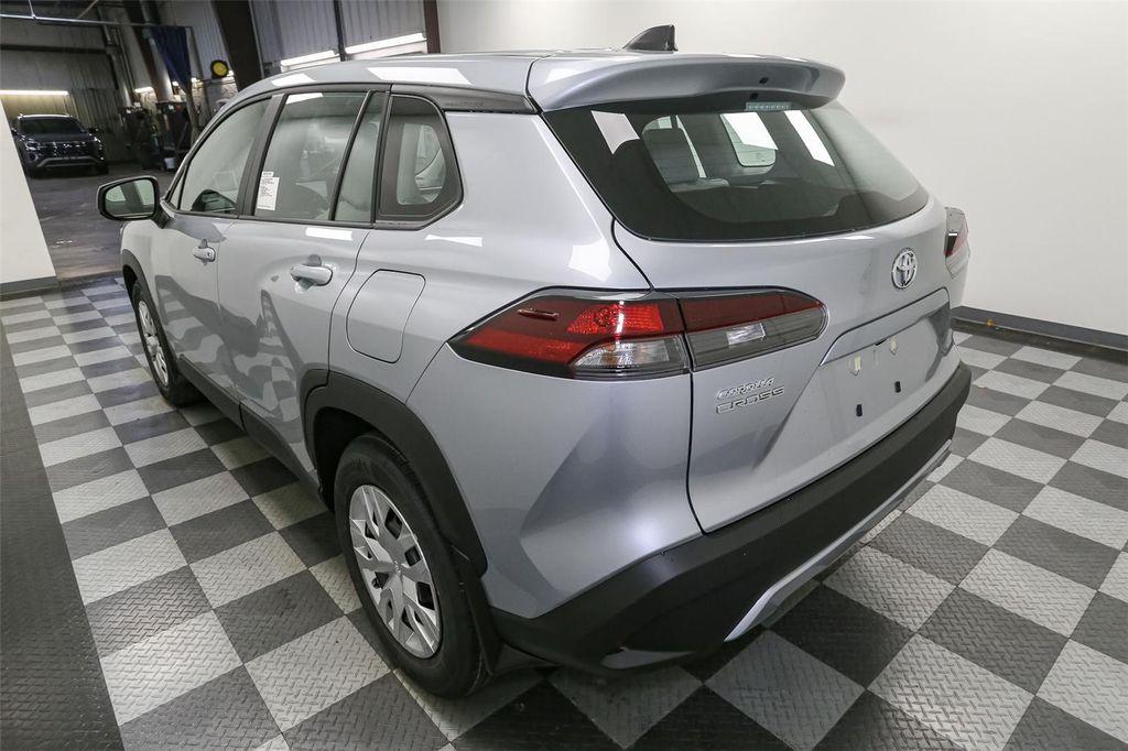 new 2026 Toyota Corolla Cross car, priced at $26,554