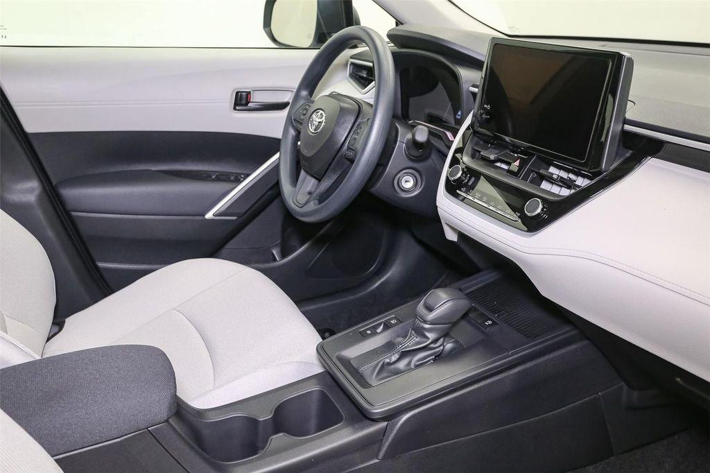 new 2026 Toyota Corolla Cross car, priced at $26,554