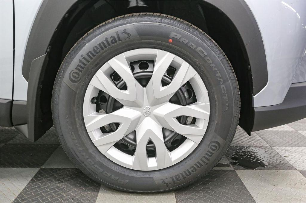 new 2026 Toyota Corolla Cross car, priced at $26,554