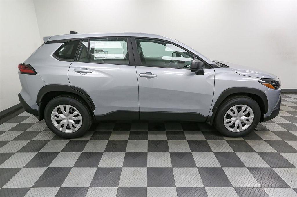 new 2026 Toyota Corolla Cross car, priced at $26,554