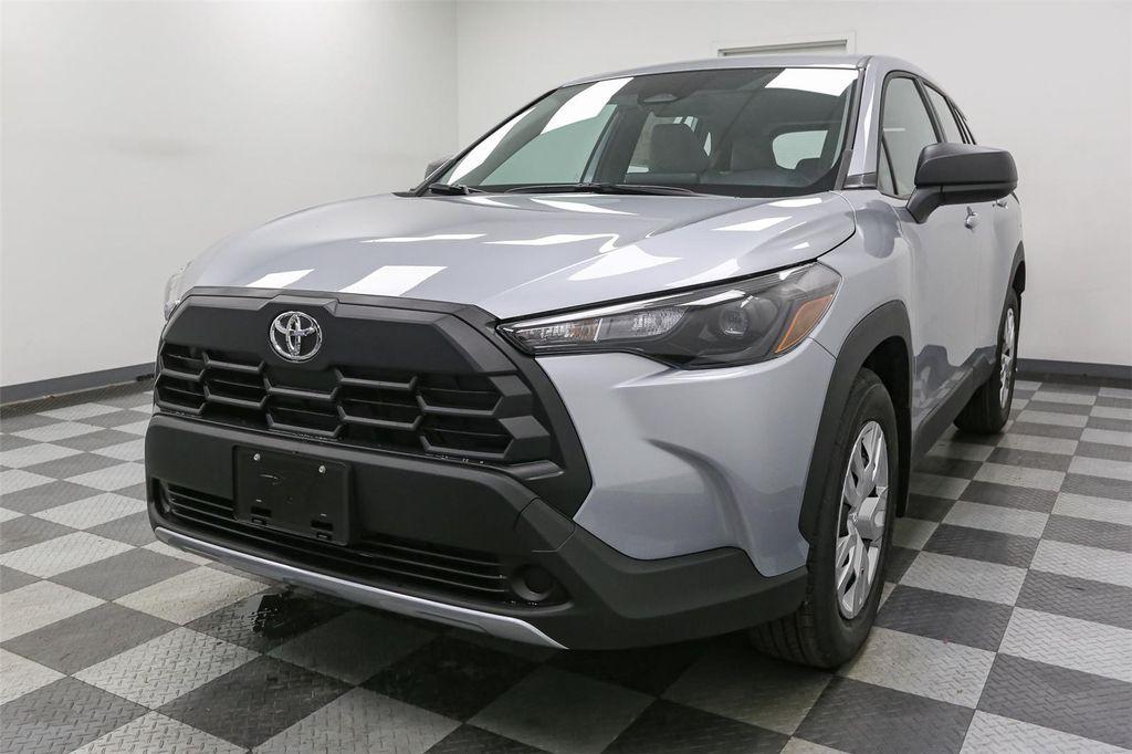 new 2026 Toyota Corolla Cross car, priced at $26,554