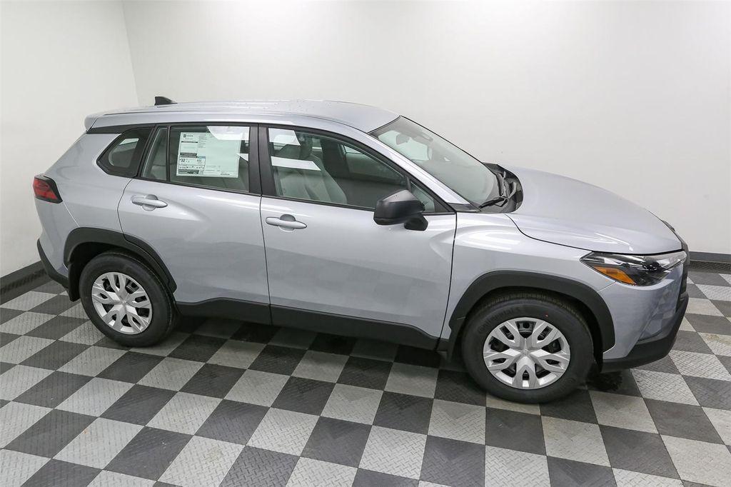 new 2026 Toyota Corolla Cross car, priced at $26,554