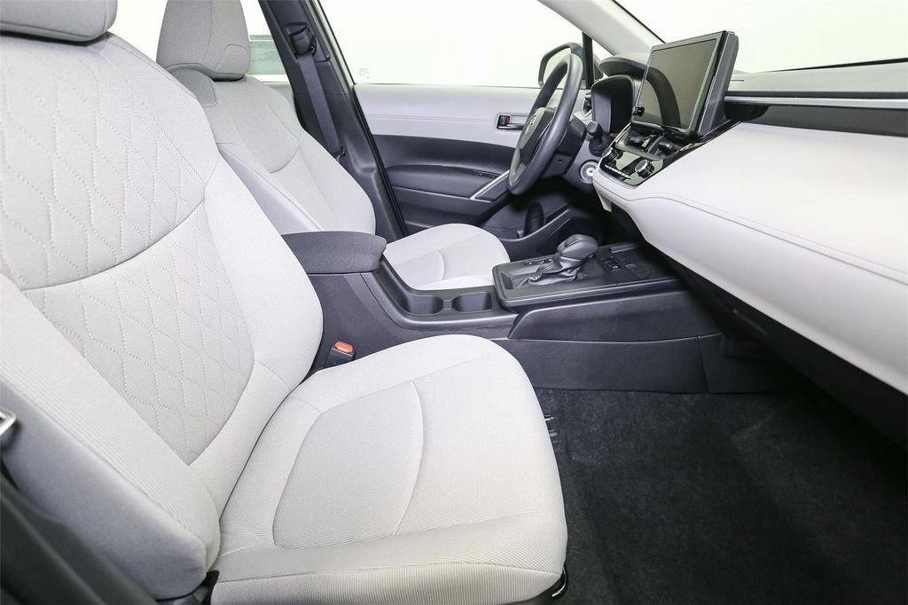 new 2026 Toyota Corolla Cross car, priced at $26,554