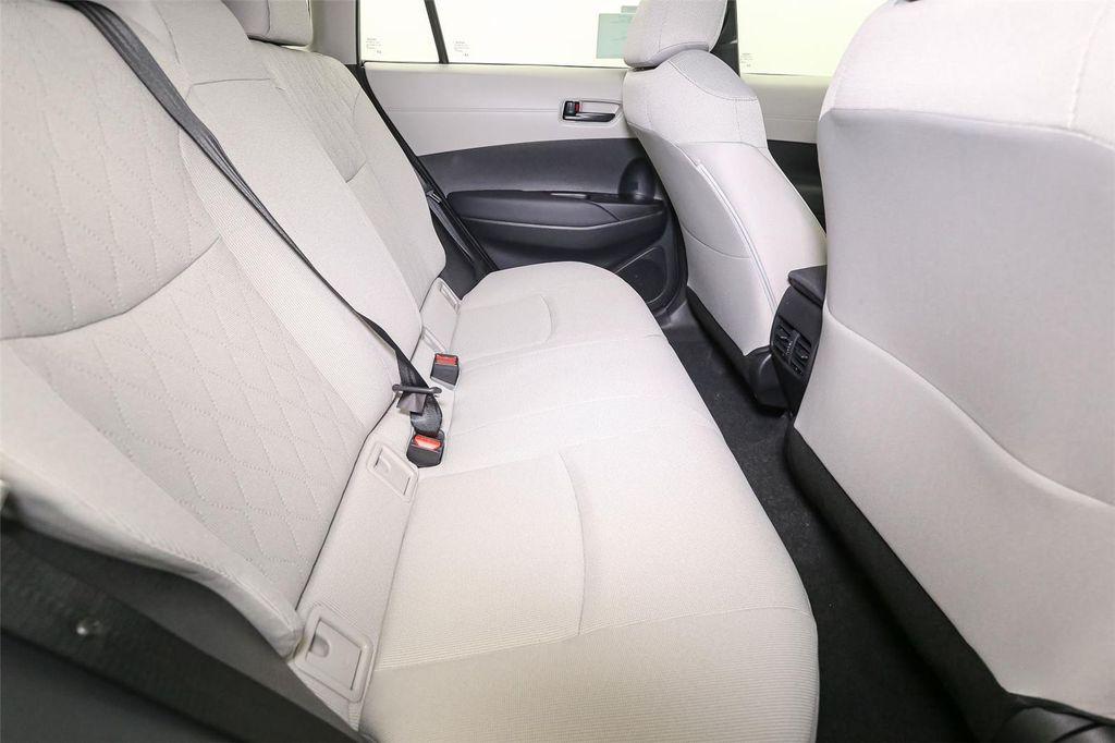 new 2026 Toyota Corolla Cross car, priced at $26,554