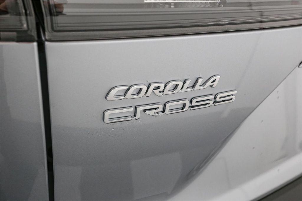 new 2026 Toyota Corolla Cross car, priced at $26,554