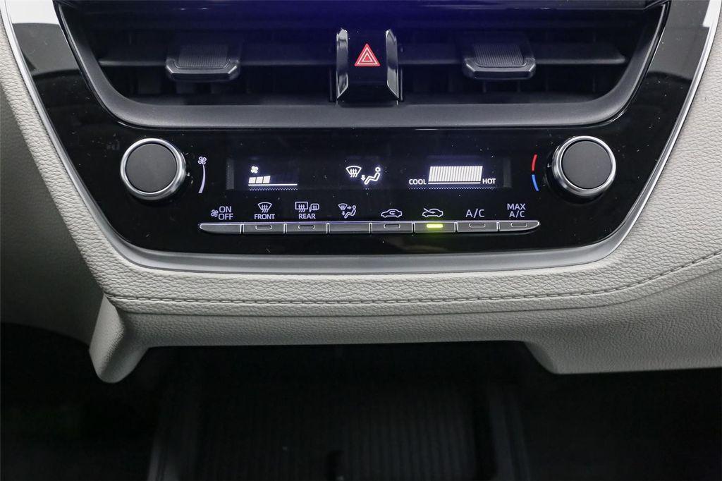 new 2026 Toyota Corolla Cross car, priced at $26,554