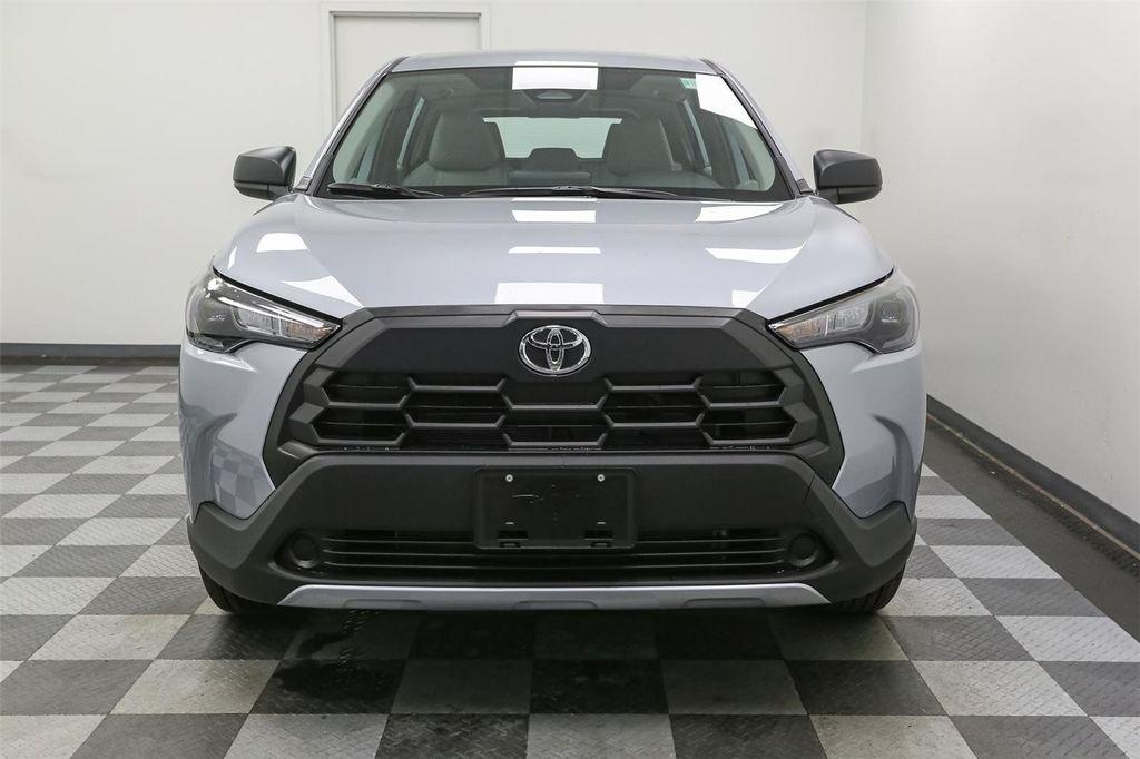 new 2026 Toyota Corolla Cross car, priced at $26,554