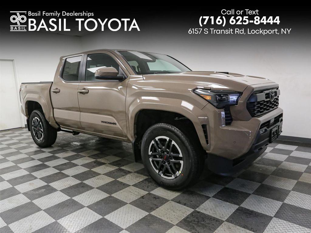 new 2026 Toyota Tacoma car, priced at $51,474