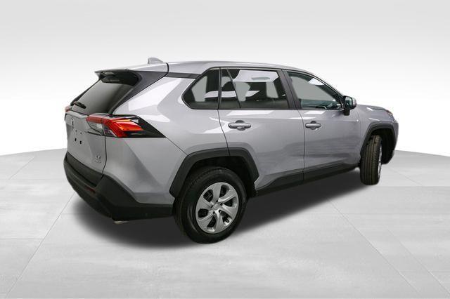 used 2022 Toyota RAV4 car, priced at $27,585