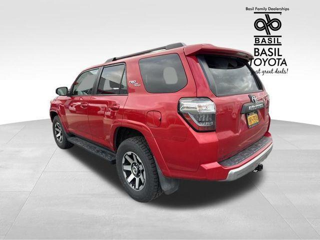 used 2020 Toyota 4Runner car, priced at $33,749