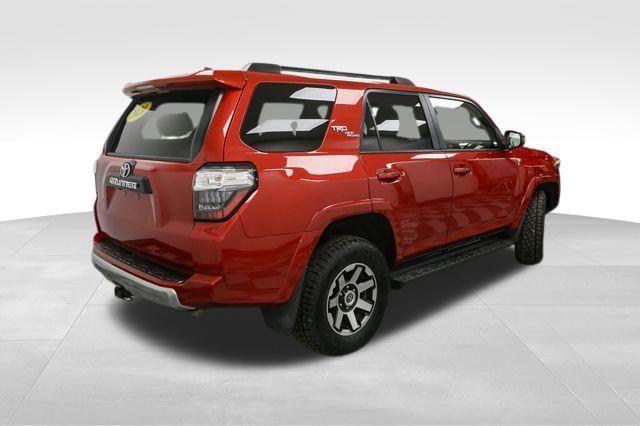 used 2020 Toyota 4Runner car, priced at $33,670