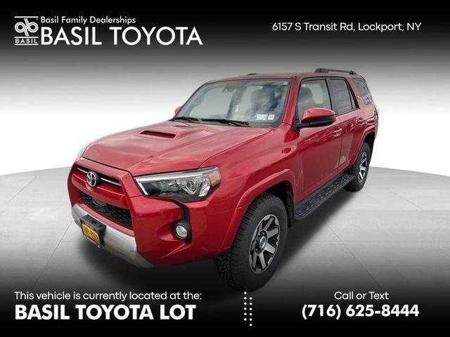 used 2020 Toyota 4Runner car, priced at $33,749