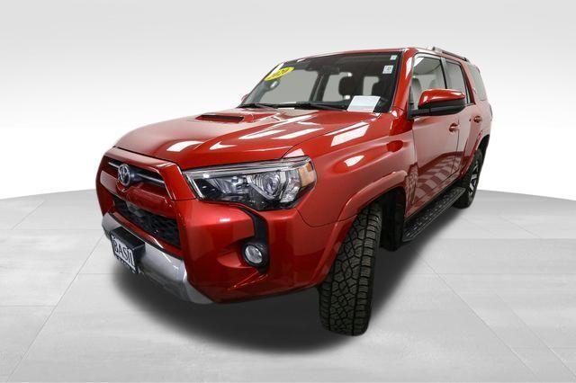 used 2020 Toyota 4Runner car, priced at $33,670