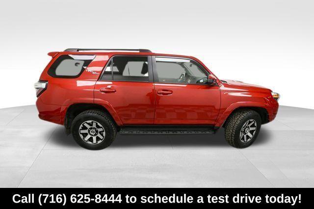 used 2020 Toyota 4Runner car, priced at $33,670