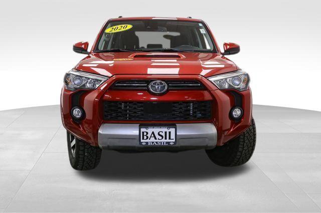 used 2020 Toyota 4Runner car, priced at $33,670