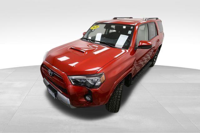 used 2020 Toyota 4Runner car, priced at $33,670