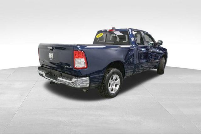 used 2020 Ram 1500 car, priced at $28,709