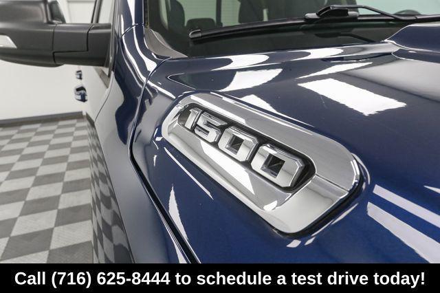 used 2020 Ram 1500 car, priced at $28,709