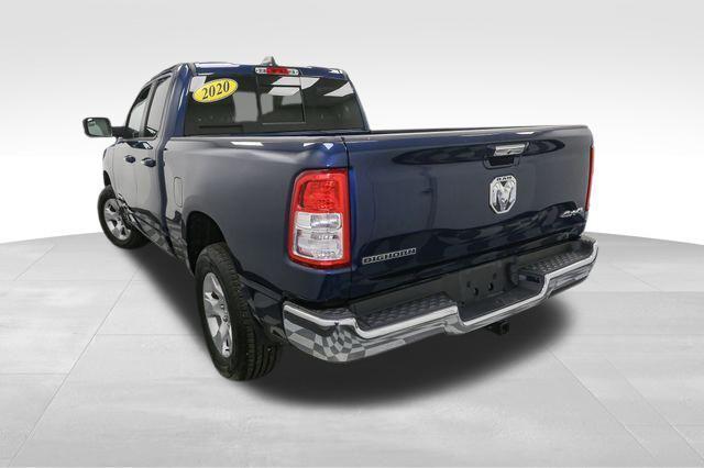 used 2020 Ram 1500 car, priced at $28,709