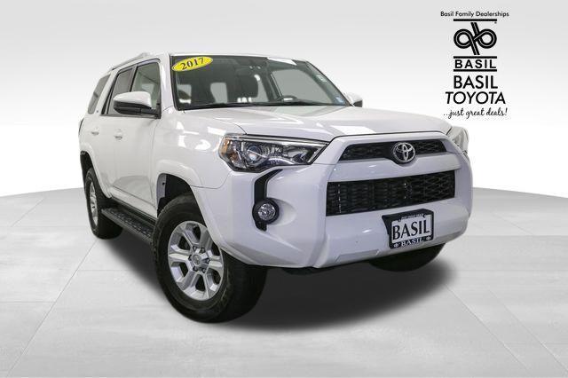 used 2017 Toyota 4Runner car, priced at $26,998